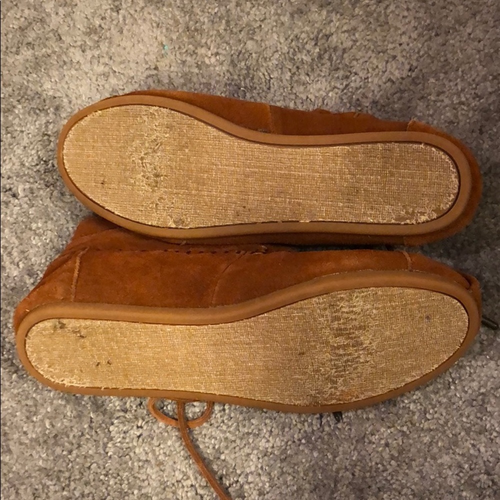 Toms booties - Picture 4 of 5